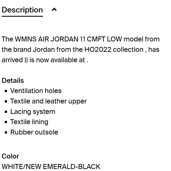 Jordans - Picture 17 of 17